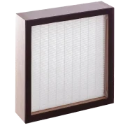 Filtre do čistých priestorov, HEPA, ULPA