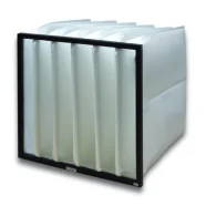 Vreckové filtre a vreckové filtre EX Protect