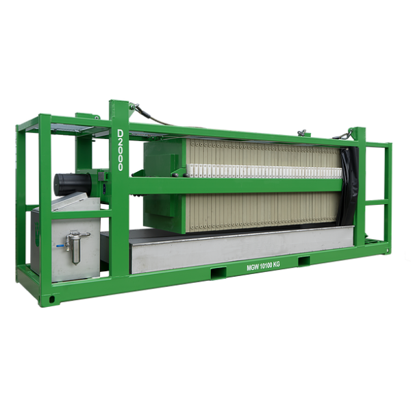 Filtracne lisy s ramom 1
