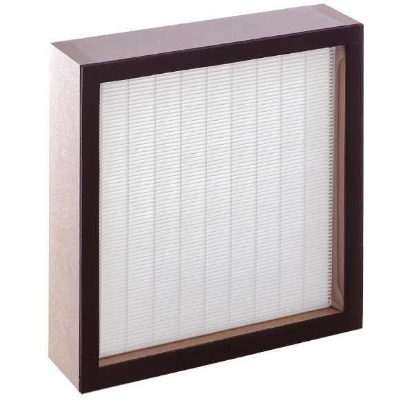 Filtre do cistych priestorov